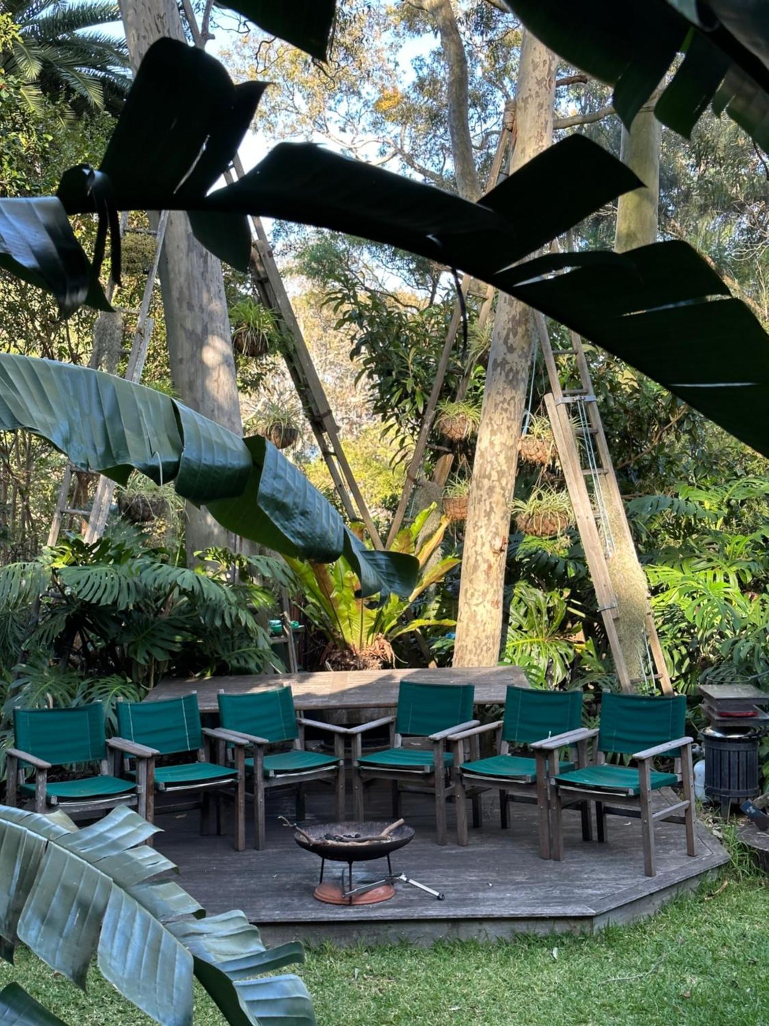 Palm Beach Bed & Breakfast Экстерьер фото