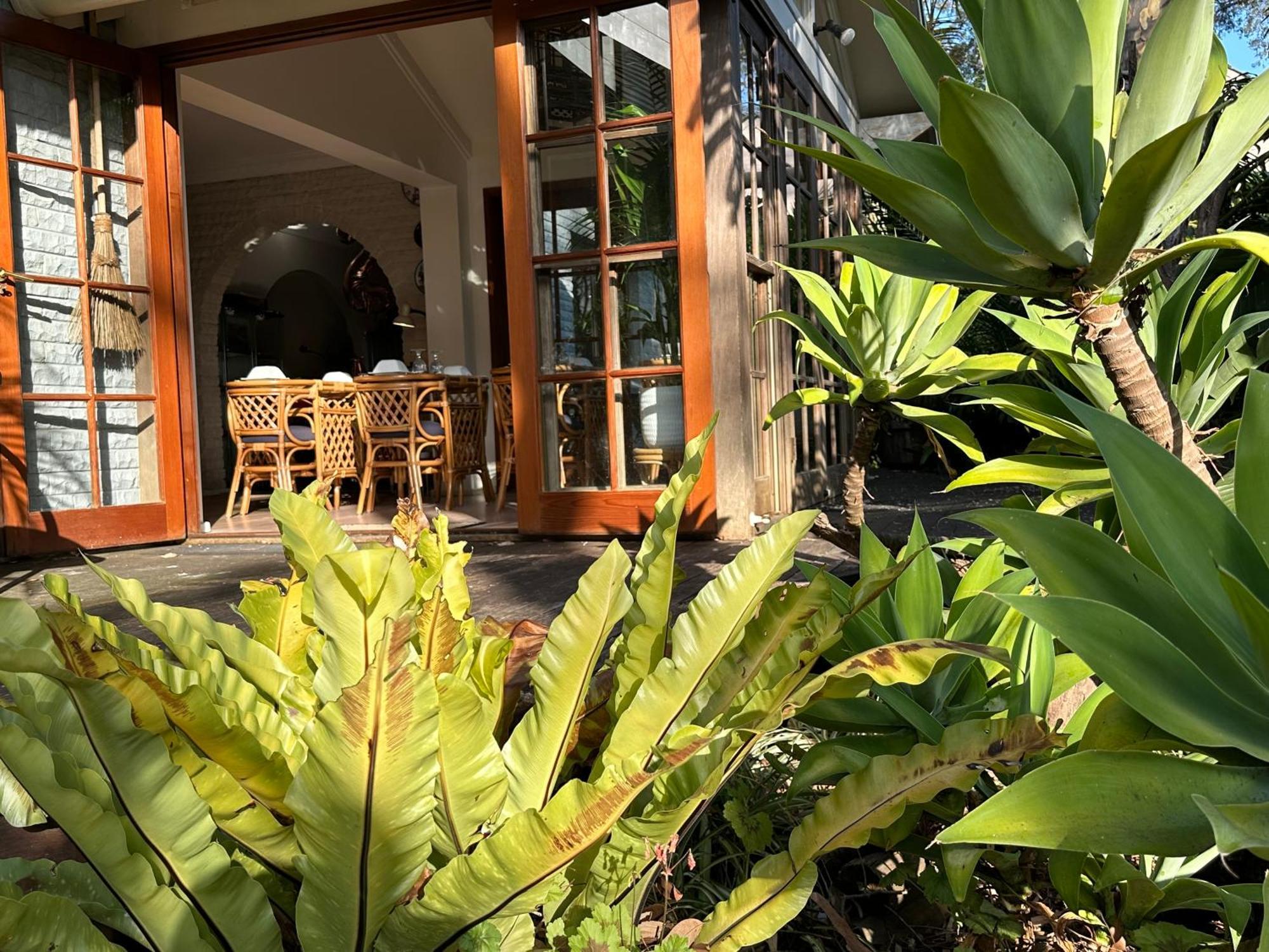 Palm Beach Bed & Breakfast Экстерьер фото