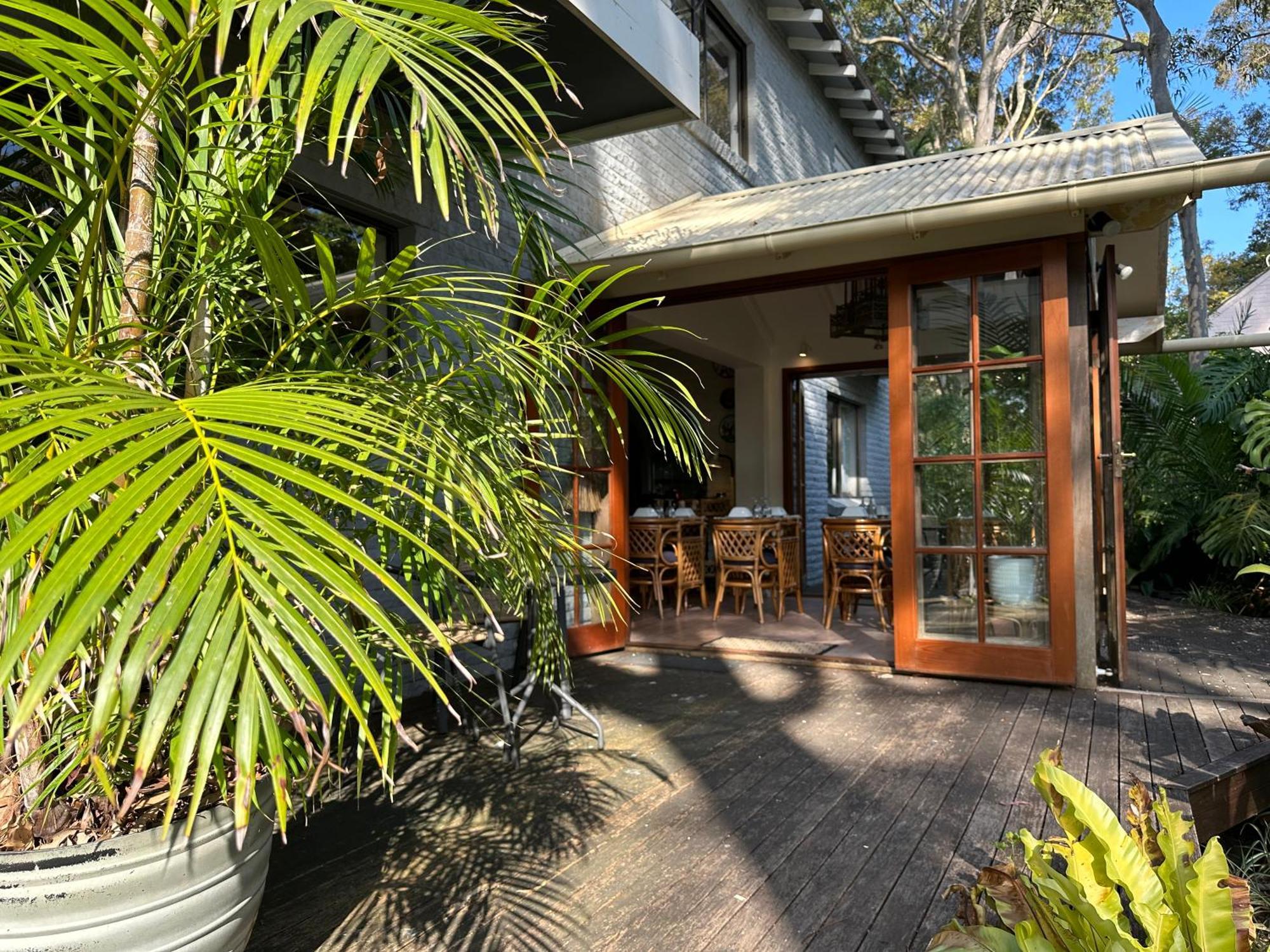 Palm Beach Bed & Breakfast Экстерьер фото