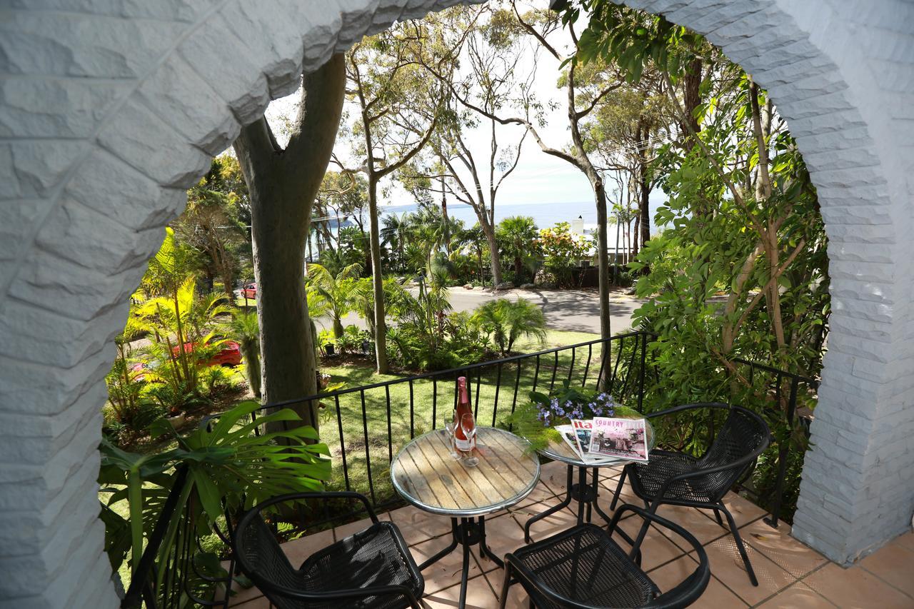 Palm Beach Bed & Breakfast Экстерьер фото