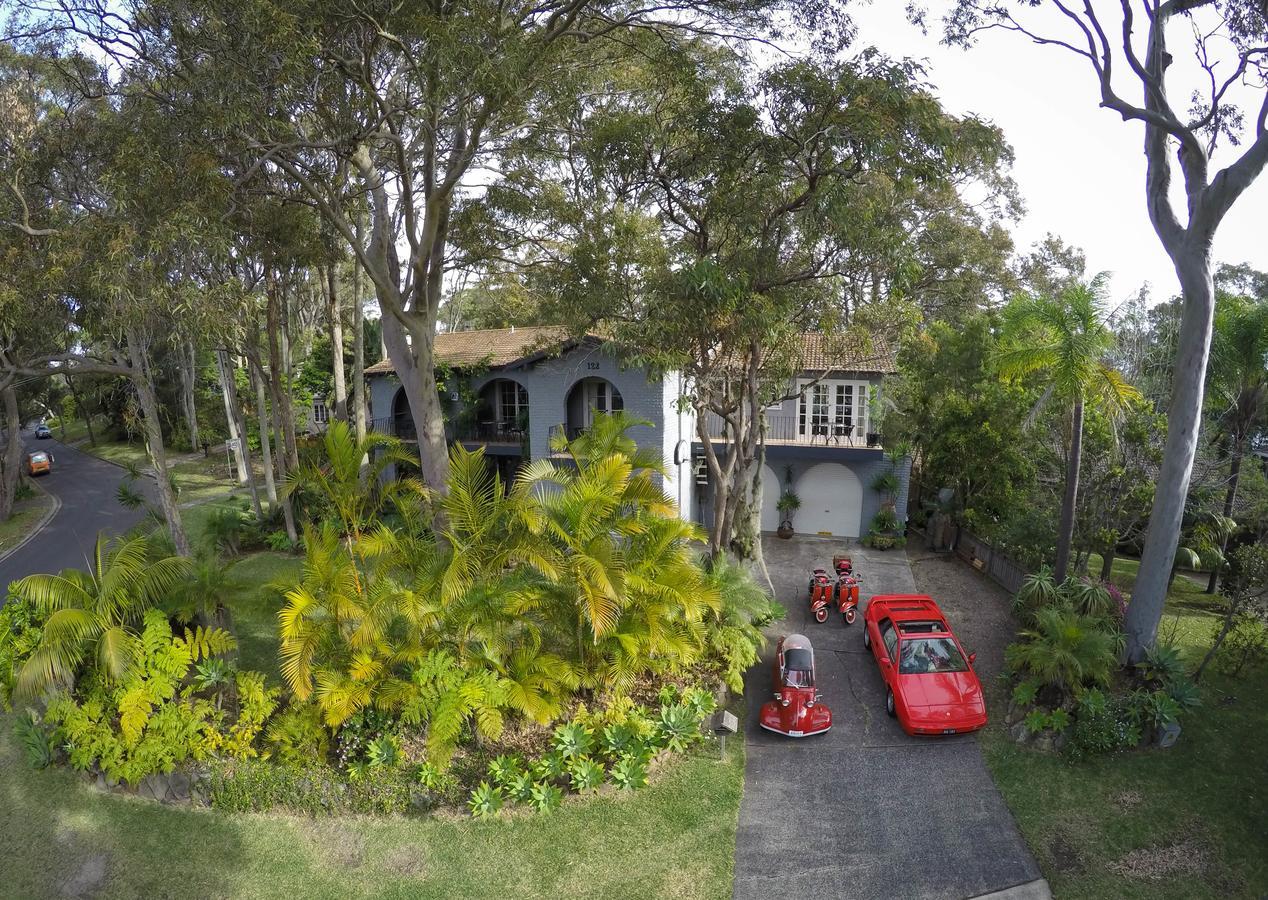 Palm Beach Bed & Breakfast Экстерьер фото